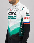 SPORTFUL Vestă de ciclism - BORA HANSGROHE 2021 - verde/gri
