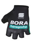 SPORTFUL Mănuși de ciclism fără degete - BORA HANSGROHE 2019 - negru