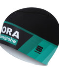 SPORTFUL Șapcă de ciclism - BORA HANSGROHE 2019 - verde/negru