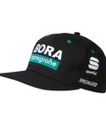 SPORTFUL Șapcă de ciclism - BORA HANSGROHE 2019 - negru