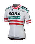 SPORTFUL Tricou de ciclism cu mânecă scurtă - BORA HANSGROHE 2019 - multicolor