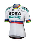 SPORTFUL Tricou de ciclism cu mânecă scurtă - BORA HANSGROHE 2019 - multicolor