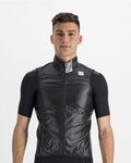 SPORTFUL Vestă de ciclism - HOT PACK EASYLIGHT - negru