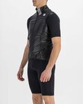 SPORTFUL Vestă de ciclism - HOT PACK EASYLIGHT - negru