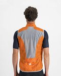 SPORTFUL Vestă de ciclism - HOT PACK EASYLIGHT - portocaliu