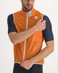 SPORTFUL Vestă de ciclism - HOT PACK EASYLIGHT - portocaliu