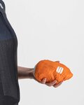 SPORTFUL Jachetă rezistentă la vânt de ciclism - HOT PACK EASYLIGHT W - portocaliu