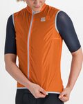 SPORTFUL Vestă de ciclism - HOT PACK EASYLIGHT W - portocaliu