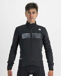 SPORTFUL Jachetă termoizolantă de ciclism - TEMPO - negru