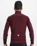 SPORTFUL Jachetă termoizolantă de ciclism - TEMPO - roșu