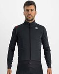 SPORTFUL Jachetă rezistentă la vânt de ciclism - FIANDRE PRO MEDIUM - negru
