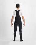 SPORTFUL Pantaloni de ciclism lungi cu bretele - NEO - negru