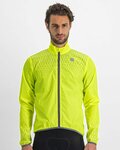 SPORTFUL Jachetă rezistentă la vânt de ciclism - REFLEX - verde deschis
