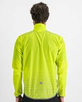 SPORTFUL Jachetă rezistentă la vânt de ciclism - REFLEX - verde deschis