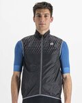 SPORTFUL Vestă de ciclism - REFLEX - negru