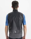 SPORTFUL Vestă de ciclism - REFLEX - negru