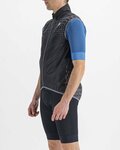 SPORTFUL Vestă de ciclism - REFLEX - negru