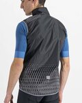 SPORTFUL Vestă de ciclism - REFLEX - negru