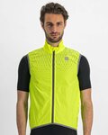 SPORTFUL Vestă de ciclism - REFLEX - galben