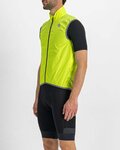 SPORTFUL Vestă de ciclism - REFLEX - galben