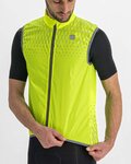 SPORTFUL Vestă de ciclism - REFLEX - galben