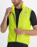 SPORTFUL Vestă de ciclism - REFLEX - galben