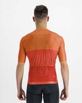SPORTFUL Tricou de ciclism cu mânecă scurtă - LIGHT PRO - portocaliu