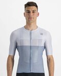 SPORTFUL Tricou de ciclism cu mânecă scurtă - LIGHT PRO - gri