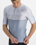 SPORTFUL Tricou de ciclism cu mânecă scurtă - LIGHT PRO - gri