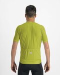 SPORTFUL Tricou de ciclism cu mânecă scurtă - MATCHY - verde