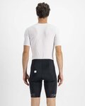 SPORTFUL Pantaloni scurți de ciclism fără bretele - NEO - negru