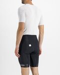 SPORTFUL Pantaloni scurți de ciclism fără bretele - NEO - negru