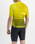 SPORTFUL Tricou de ciclism cu mânecă scurtă - BOMBER - galben