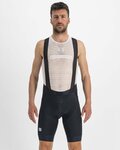 SPORTFUL Maiou de ciclism - 2ND SKIN - alb