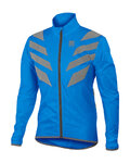 SPORTFUL Jachetă rezistentă la vânt de ciclism - REFLEX - albastru
