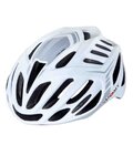 SUOMY Cască de ciclism - TIMELESS - argintiu/alb