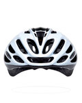 SUOMY Cască de ciclism - TIMELESS - argintiu/alb