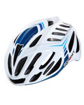 SUOMY Cască de ciclism - TIMELESS - alb/albastru
