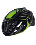 SUOMY Cască de ciclism - TIMELESS - negru/verde