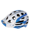 SUOMY Cască de ciclism - SCRAMBLER MTB - albastru deschis/alb