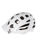SUOMY Cască de ciclism - SCRAMBLER MTB - alb