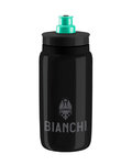 Sticlă de apă pentru ciclism - BIANCHI FLY 550 ml - negru