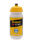 Sticlă de apă pentru ciclism - JUMBO-VISMA 2020 - galben/negru