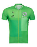 Tricou de ciclism cu mânecă scurtă - TOUR DE FRANCE 2018 - verde