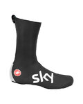 CASTELLI Încălzitoare pantofi de ciclism - TEAM SKY 2019 - negru