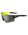 TIFOSI Ochelari de ciclism - ALLIANT - negru/galben