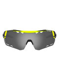 TIFOSI Ochelari de ciclism - ALLIANT - negru/galben