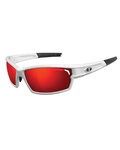 TIFOSI Ochelari de ciclism - CAMROCK - alb