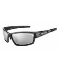 TIFOSI Ochelari de ciclism - CAMROCK POLARIZED - negru