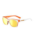 TIFOSI Ochelari de ciclism - SWANK - alb/portocaliu
